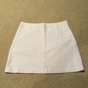 Vineyard Vines Eyelet Skirt